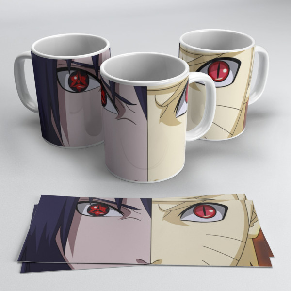 Caneca Naruto Mod.30 Caneca Naruto Mod.30