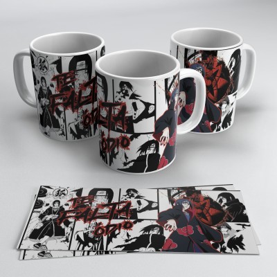 Caneca Naruto Mod.31