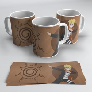 Caneca Naruto Mod.34