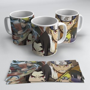 Caneca Naruto Mod.35