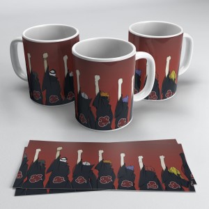 Caneca Naruto Mod.36