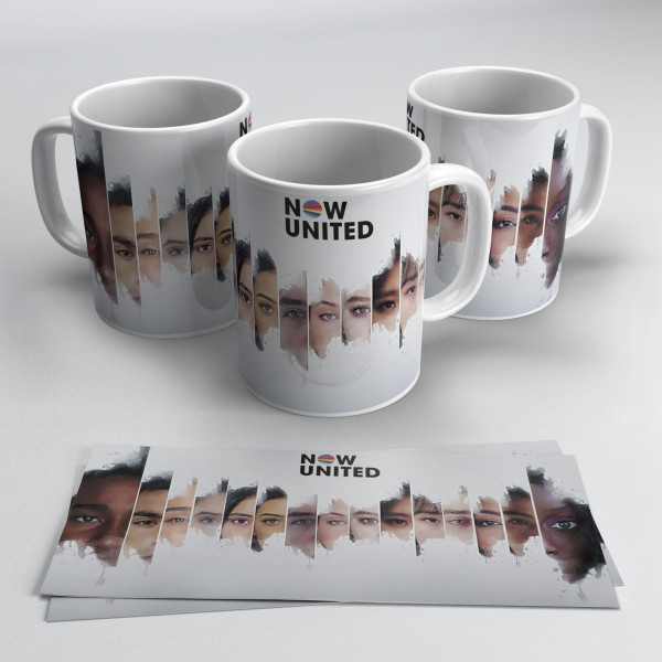 Caneca Now United 02 Caneca Now United 02