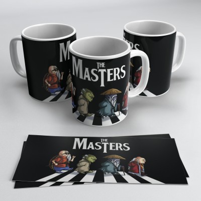 Caneca The Masters