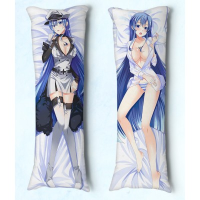 Travesseiro Dakimakura Akame ga kill Esdeath 02