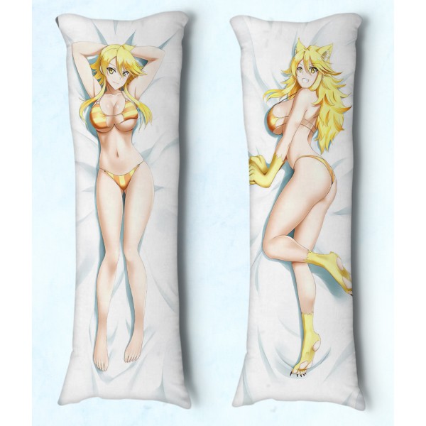 Travesseiro Dakimakura Akame ga kill Leone