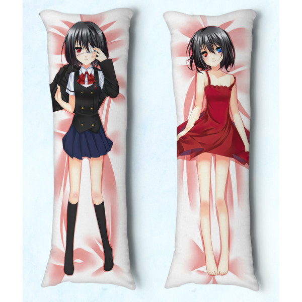 Travesseiro Dakimakura Another Misaki Mei 02 Travesseiro Dakimakura Another Misaki Mei 02