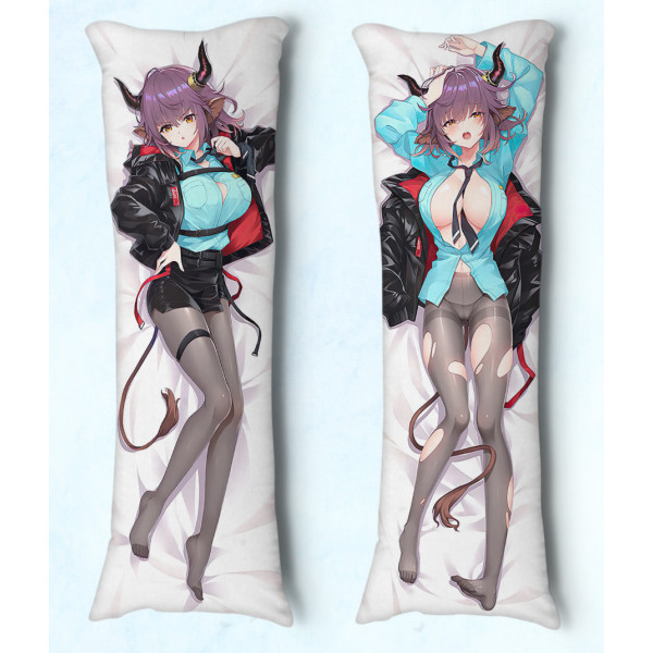 Travesseiro Dakimakura Arknight Sideroca Travesseiro Dakimakura Arknight Sideroca