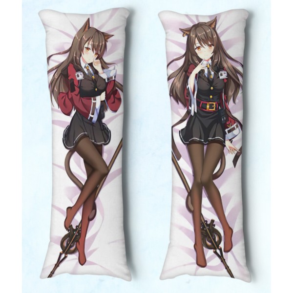 Travesseiro Dakimakura Arknights Franka 03