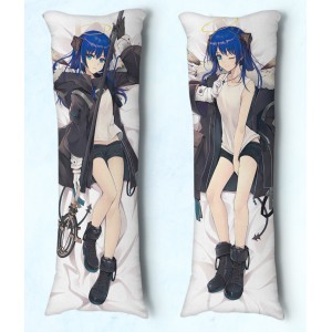 Travesseiro Dakimakura Arknights Mostima