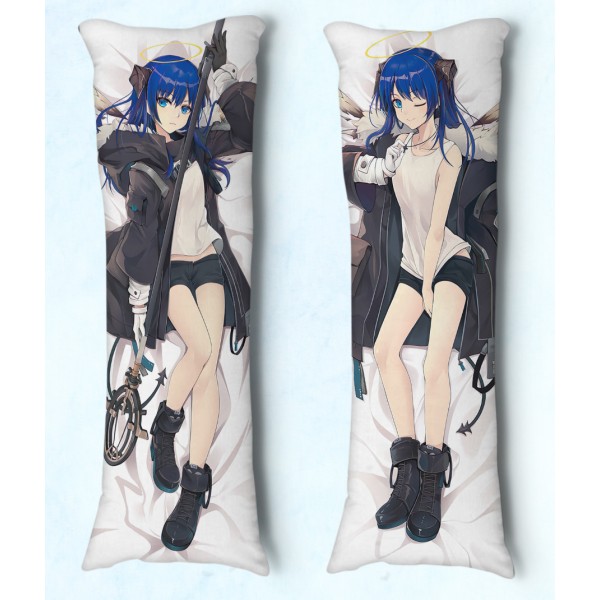 Travesseiro Dakimakura Arknights Mostima