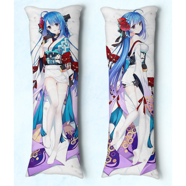Travesseiro Dakimakura Azur Lane Helena Travesseiro Dakimakura Azur Lane Helena