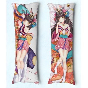 Travesseiro Dakimakura Azur Lane Nagato