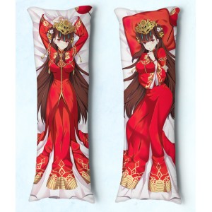 Travesseiro Dakimakura Azur Lane Roc Yat Sen 01