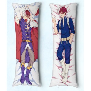 Travesseiro Dakimakura Boku no Hero Todoroki 04