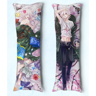 Travesseiro Dakimakura Danganronpa komaeda Nagito 01