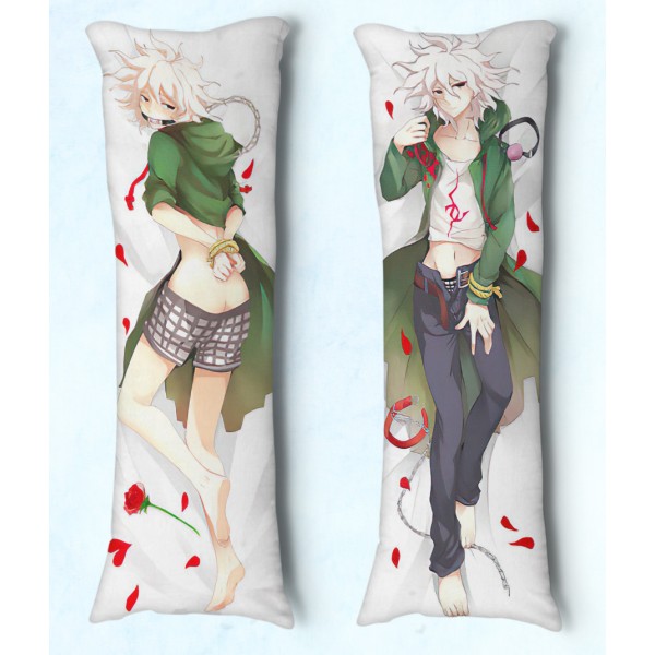 Travesseiro Dakimakura Danganronpa komaeda Nagito 02