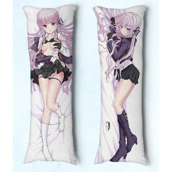 Travesseiro Dakimakura Danganronpa kyoko kirigiri 03 Travesseiro Dakimakura Danganronpa kyoko kirigiri 03