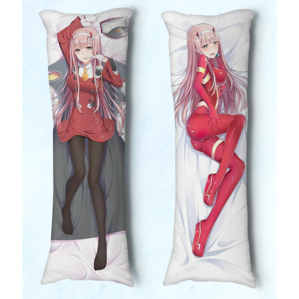 Travesseiro Dakimakura Darling in the Franxx Zero 05 Travesseiro Dakimakura Darling in the Franxx Zero 05