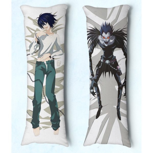 Travesseiro Dakimakura Death Note Ryuk Travesseiro Dakimakura Death Note Ryuk