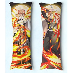 Travesseiro Dakimakura Demon Slayer Rengoku