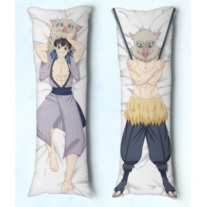 Travesseiro Dakimakura Demon Slayer Inosuke 02