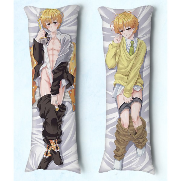 Travesseiro Dakimakura Demon Slayer Zenitsu 02