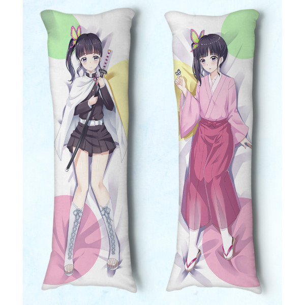 Travesseiro Dakimakura Demon Slayer Kanao Tsuyuri Travesseiro Dakimakura Demon Slayer Kanao Tsuyuri