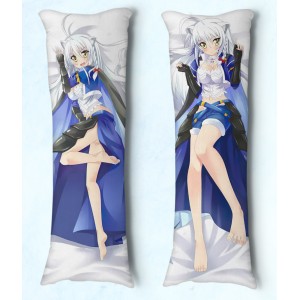 Travesseiro Dakimakura Dog Days Millhiore Rebecca Anderson