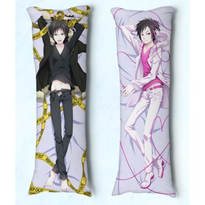 Travesseiro Dakimakura Durarara Izaya