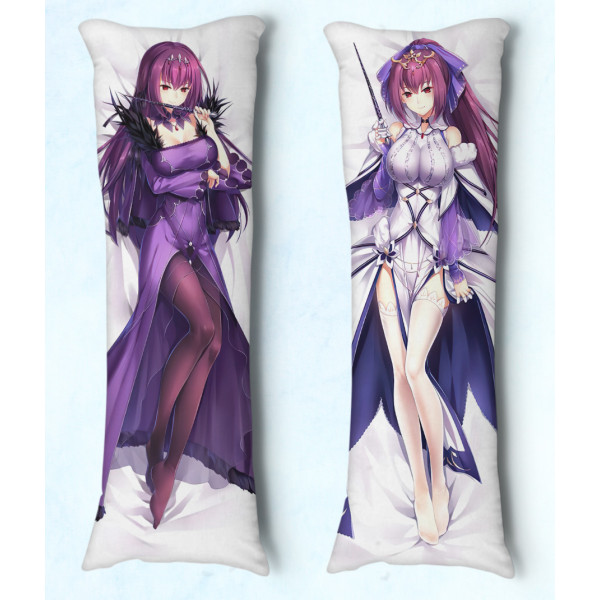 Travesseiro Dakimakura Fairy Tail Erza 05 Travesseiro Dakimakura Fairy Tail Erza 05