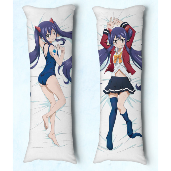 Travesseiro Dakimakura Fairy Tail Wend Travesseiro Dakimakura Fairy Tail Wend