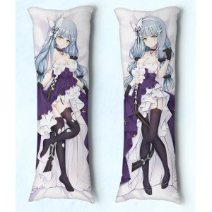 Travesseiro Dakimakura Frontline HK416 02