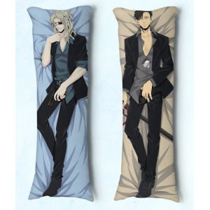 Travesseiro Dakimakura Gangsta Nicolas