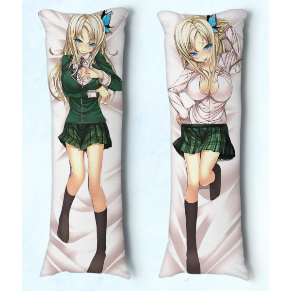 Travesseiro Dakimakura Haganai Sena 02 Travesseiro Dakimakura Haganai Sena 02