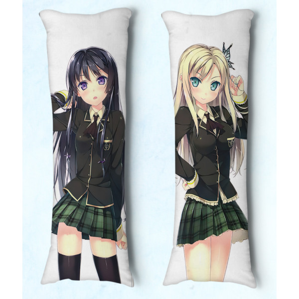 Travesseiro Dakimakura Haganai Sena 06 Travesseiro Dakimakura Haganai Sena 06