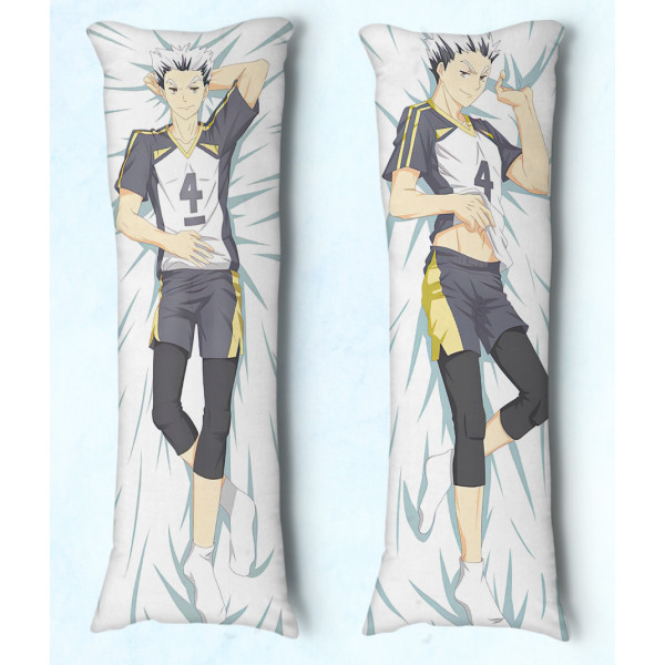 Travesseiro Dakimakura Haikyuu Bokuto Travesseiro Dakimakura Haikyuu Bokuto