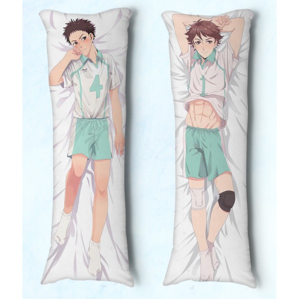 Travesseiro Dakimakura Haikyuu Oikawa