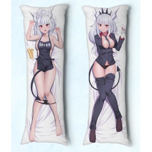 Dakimakura 1,60x50cm Black Bullet Enju Aihara 03