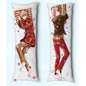 Travesseiro Dakimakura Hetalia Axis Powers Arthur Kirkland