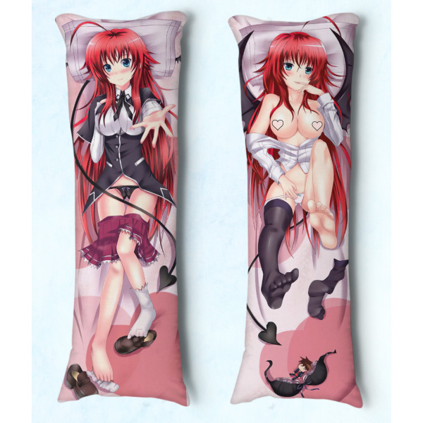 Travesseiro Dakimakura High School DxD Rias Gremory 07 Travesseiro Dakimakura High School DxD Rias Gremory 07
