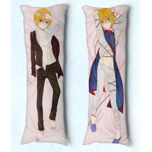 Travesseiro Dakimakura Hunter x Hunter kurapika