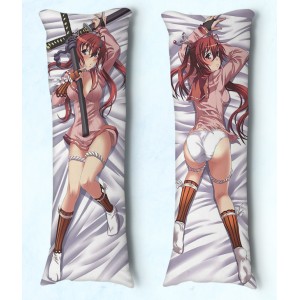 Travesseiro Dakimakura Hyakka Ryouran Samurai Bride Yagyu Jubei