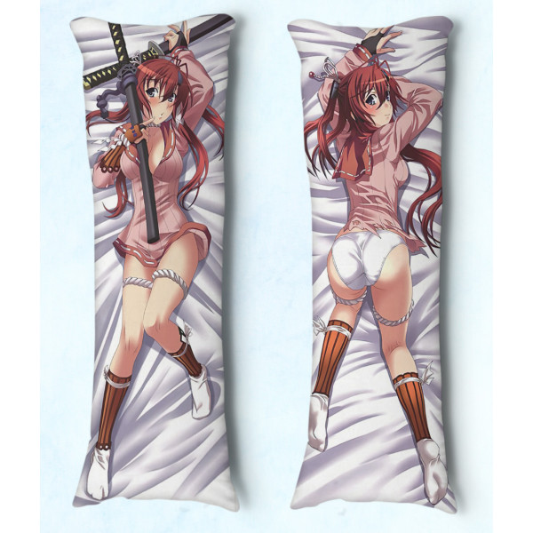 Travesseiro Dakimakura Hyakka Ryouran Samurai Bride Yagyu Jubei Travesseiro Dakimakura Hyakka Ryouran Samurai Bride Yagyu Jubei