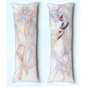 Travesseiro Dakimakura Inuyasha Sesshoumaru