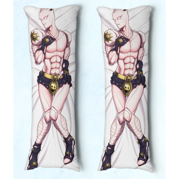 Travesseiro Dakimakura Jojo Bizarre Adventure Killer Queen Travesseiro Dakimakura Jojo Bizarre Adventure Killer Queen