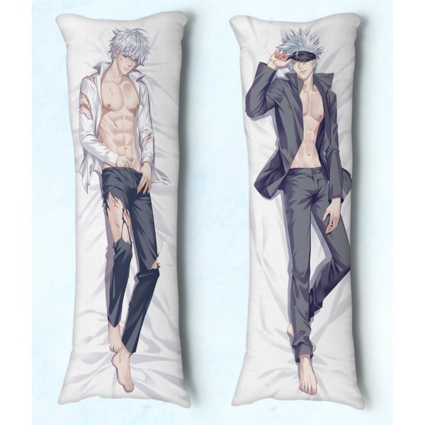 Travesseiro Dakimakura Jujutsu Kaisen Gojo 04