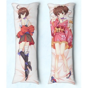 Travesseiro Dakimakura Kabaneri of the Iron Fortress Mumei 04