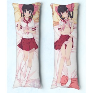 Travesseiro Dakimakura Kami nomi zo Shiru Sekai Tenri Ayukawa