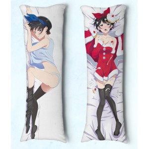 Travesseiro Dakimakura Kanojo Okarishimasu Ruka 02