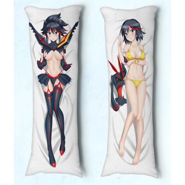Travesseiro Dakimakura Kill a kill Ryuko 01